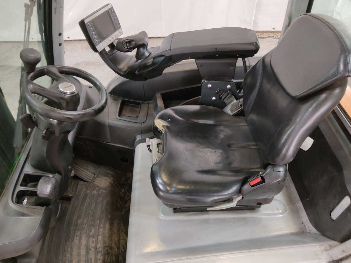 STILL RX20-20L - Carretilla elevadora eléctrica: foto 3 STILL RX20-20L - Carretilla elevadora eléctrica: foto 3