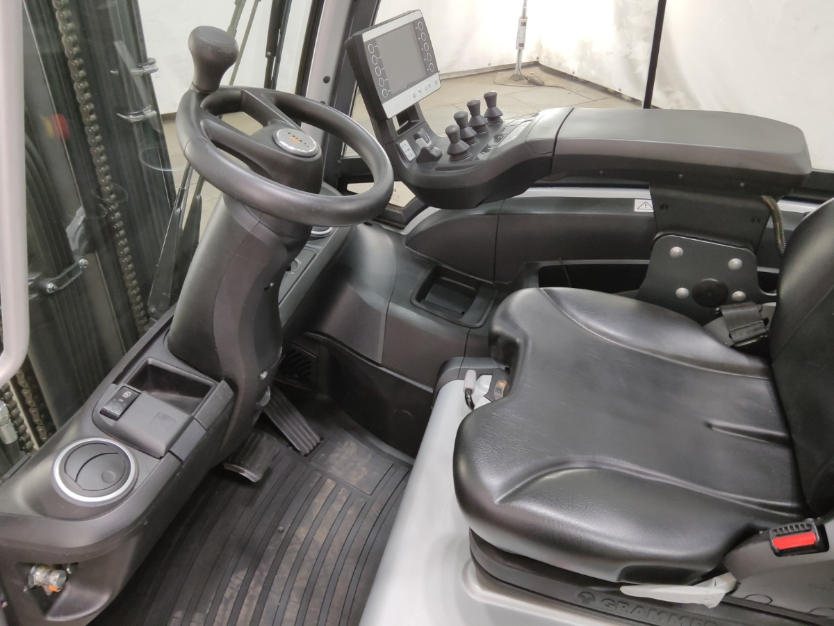 STILL RX20-20L - Carretilla elevadora eléctrica: foto 3 STILL RX20-20L - Carretilla elevadora eléctrica: foto 3