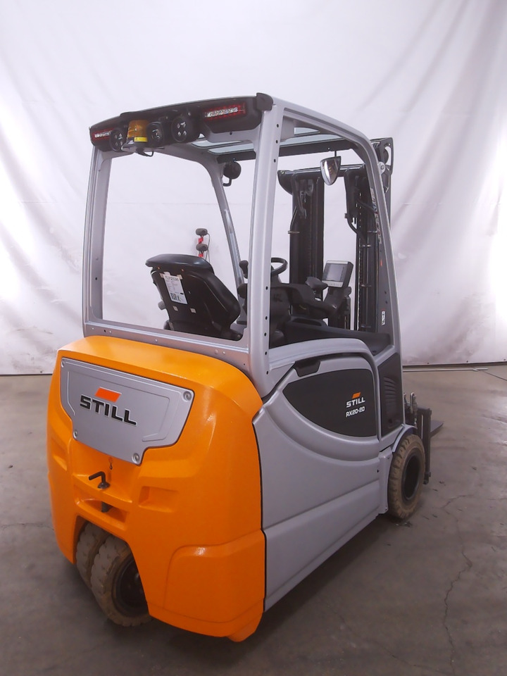 STILL RX20-20L - Carretilla elevadora eléctrica: foto 2 STILL RX20-20L - Carretilla elevadora eléctrica: foto 2