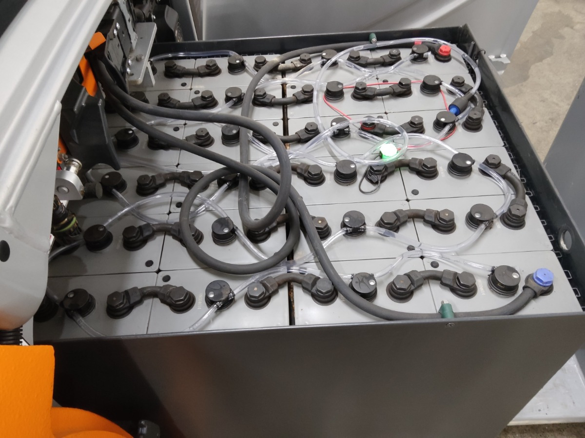 STILL RX20-20L - Carretilla elevadora eléctrica: foto 4 STILL RX20-20L - Carretilla elevadora eléctrica: foto 4