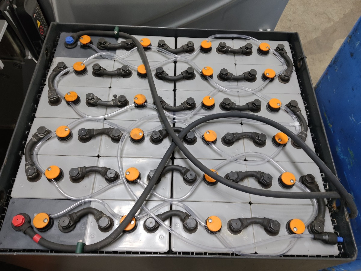 STILL RX20-20L - Carretilla elevadora eléctrica: foto 4 STILL RX20-20L - Carretilla elevadora eléctrica: foto 4