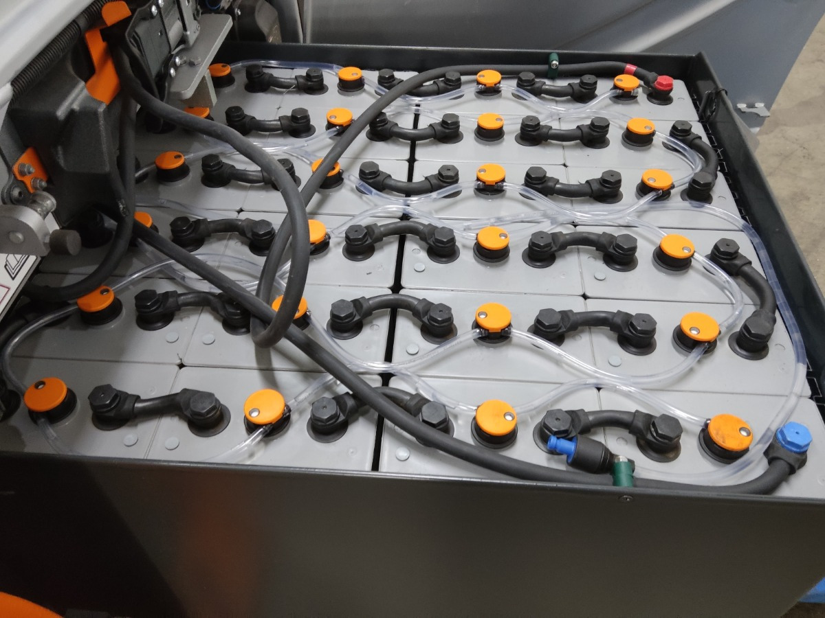 STILL RX20-20L - Carretilla elevadora eléctrica: foto 4 STILL RX20-20L - Carretilla elevadora eléctrica: foto 4