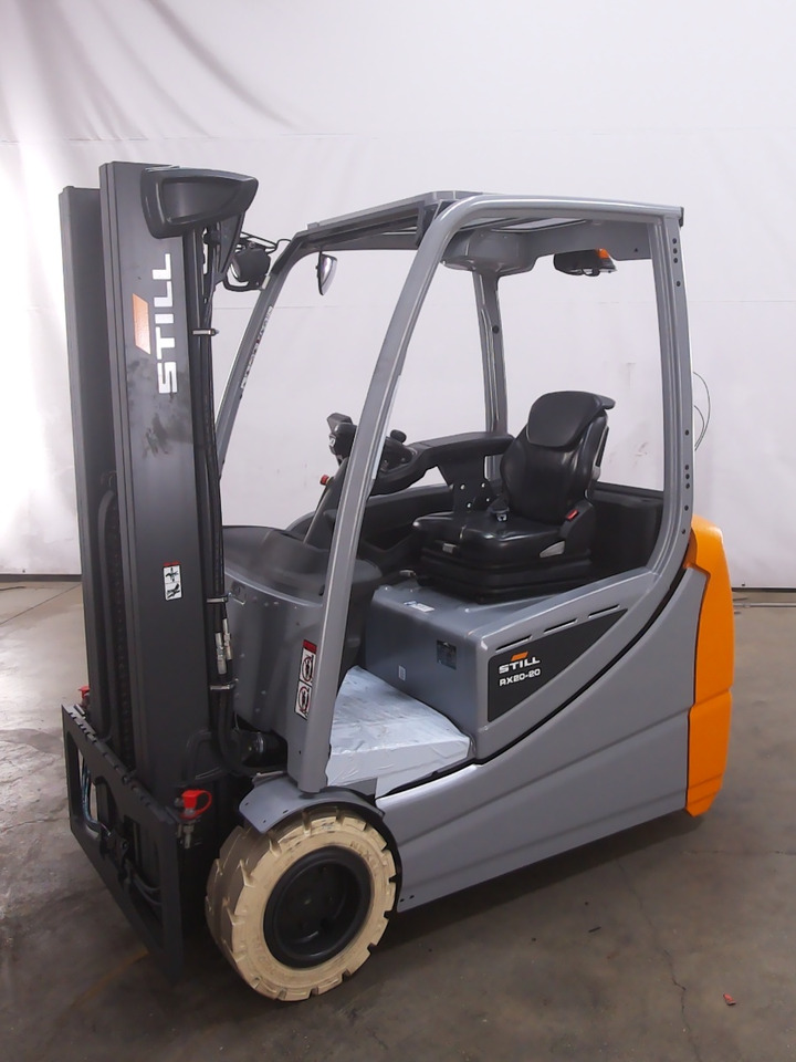 STILL RX20-20L - Carretilla elevadora eléctrica: foto 1 STILL RX20-20L - Carretilla elevadora eléctrica: foto 1