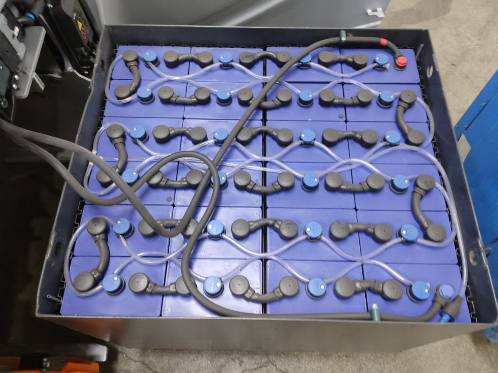 STILL RX20-20L - Carretilla elevadora eléctrica: foto 4 STILL RX20-20L - Carretilla elevadora eléctrica: foto 4