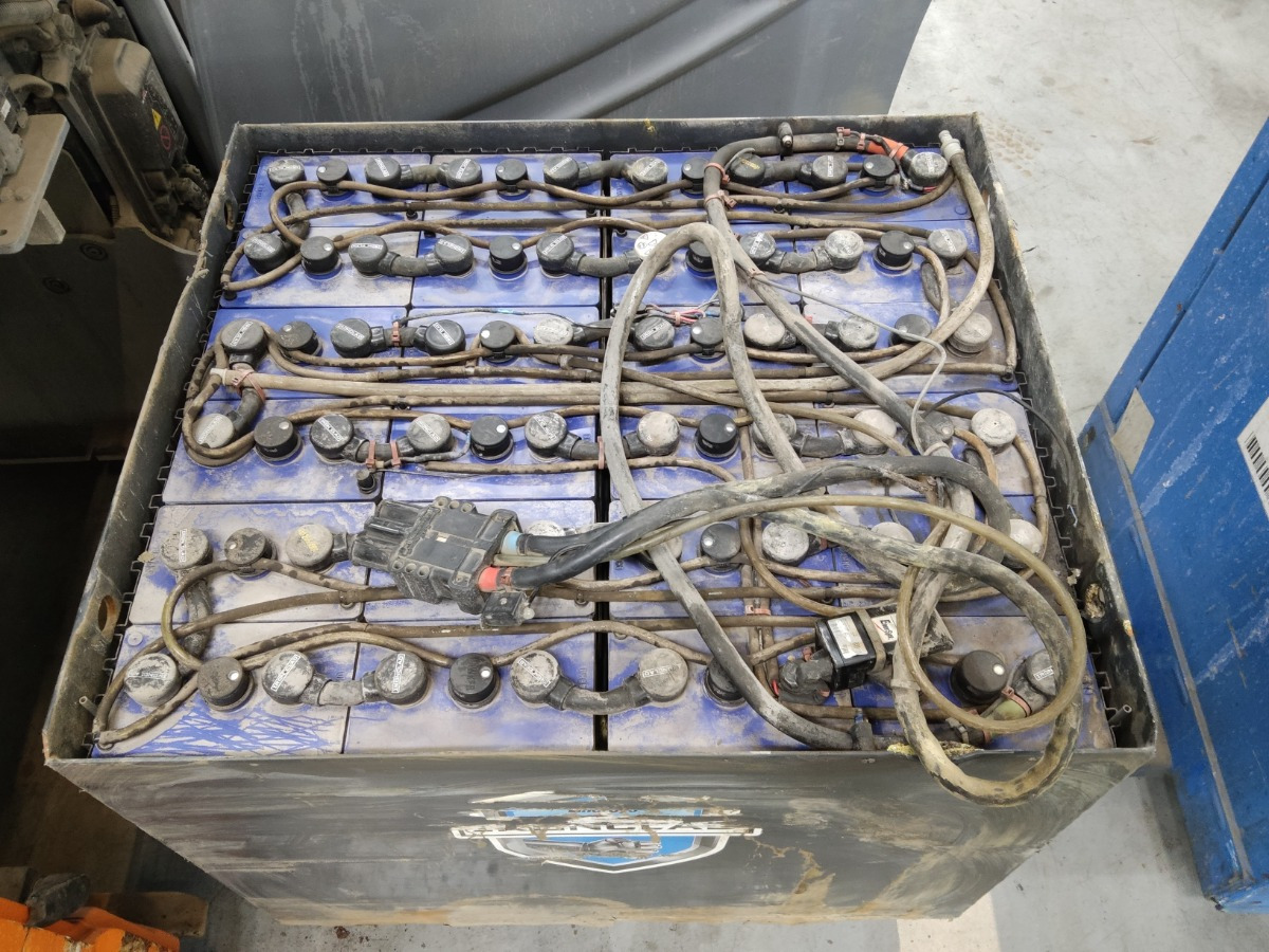 STILL RX20-20L - Carretilla elevadora eléctrica: foto 4 STILL RX20-20L - Carretilla elevadora eléctrica: foto 4