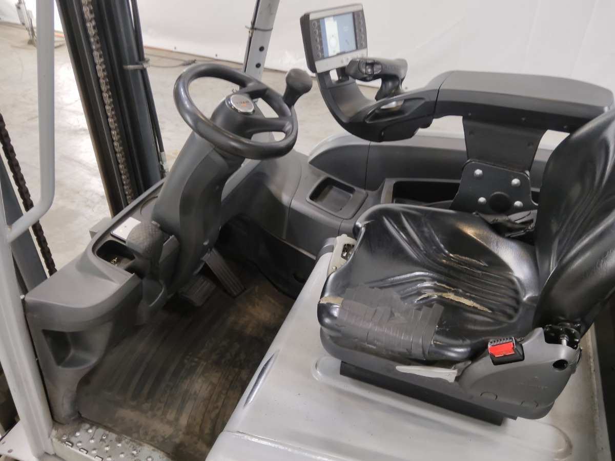 STILL RX20-20L - Carretilla elevadora eléctrica: foto 3 STILL RX20-20L - Carretilla elevadora eléctrica: foto 3