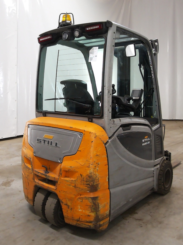 STILL RX20-20L - Carretilla elevadora eléctrica: foto 2 STILL RX20-20L - Carretilla elevadora eléctrica: foto 2