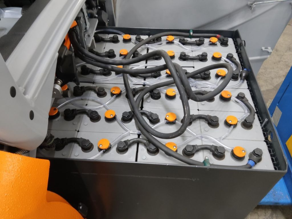 STILL RX20-20L - Carretilla elevadora eléctrica: foto 4 STILL RX20-20L - Carretilla elevadora eléctrica: foto 4