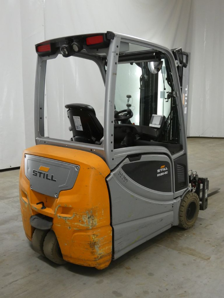 STILL RX20-20L - Carretilla elevadora eléctrica: foto 2 STILL RX20-20L - Carretilla elevadora eléctrica: foto 2