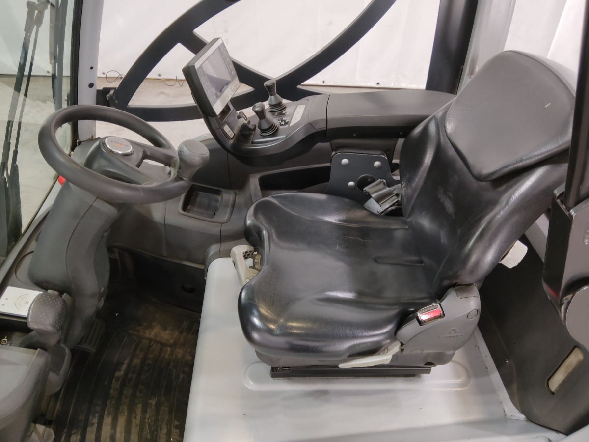 STILL RX20-20L - Carretilla elevadora eléctrica: foto 3 STILL RX20-20L - Carretilla elevadora eléctrica: foto 3