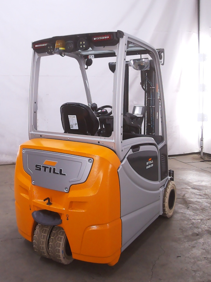 STILL RX20-20L - Carretilla elevadora eléctrica: foto 2 STILL RX20-20L - Carretilla elevadora eléctrica: foto 2