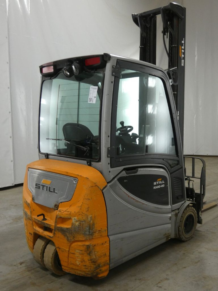 STILL RX20-20L - Carretilla elevadora eléctrica: foto 2 STILL RX20-20L - Carretilla elevadora eléctrica: foto 2