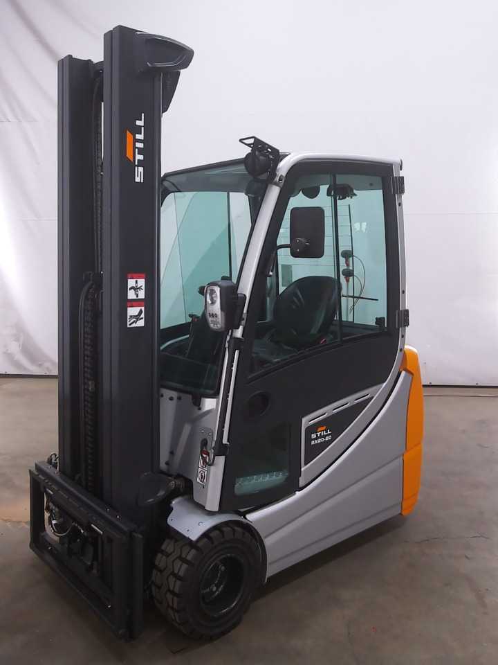 STILL RX20-20L - Carretilla elevadora eléctrica: foto 1 STILL RX20-20L - Carretilla elevadora eléctrica: foto 1