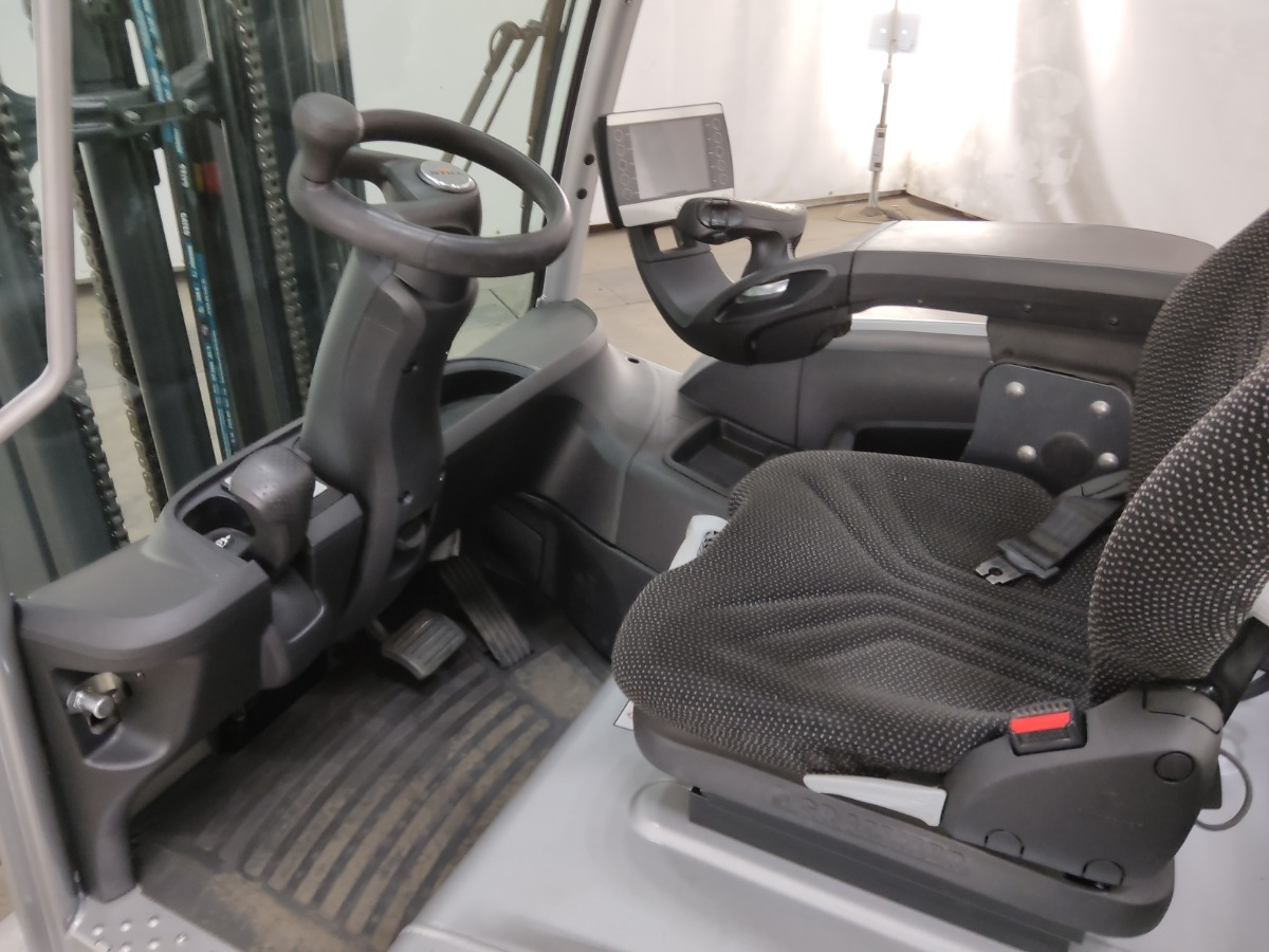 STILL RX20-20L - Carretilla elevadora eléctrica: foto 3 STILL RX20-20L - Carretilla elevadora eléctrica: foto 3