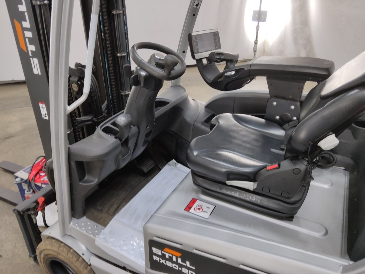 STILL RX20-20L - Carretilla elevadora eléctrica: foto 3 STILL RX20-20L - Carretilla elevadora eléctrica: foto 3