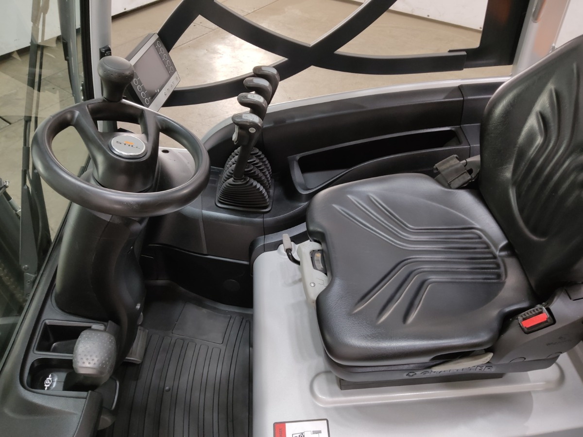 STILL RX20-20L - Carretilla elevadora eléctrica: foto 3 STILL RX20-20L - Carretilla elevadora eléctrica: foto 3