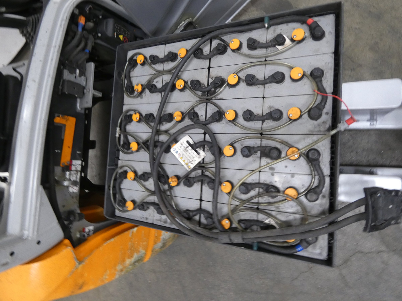 STILL RX20-20L - Carretilla elevadora eléctrica: foto 4 STILL RX20-20L - Carretilla elevadora eléctrica: foto 4