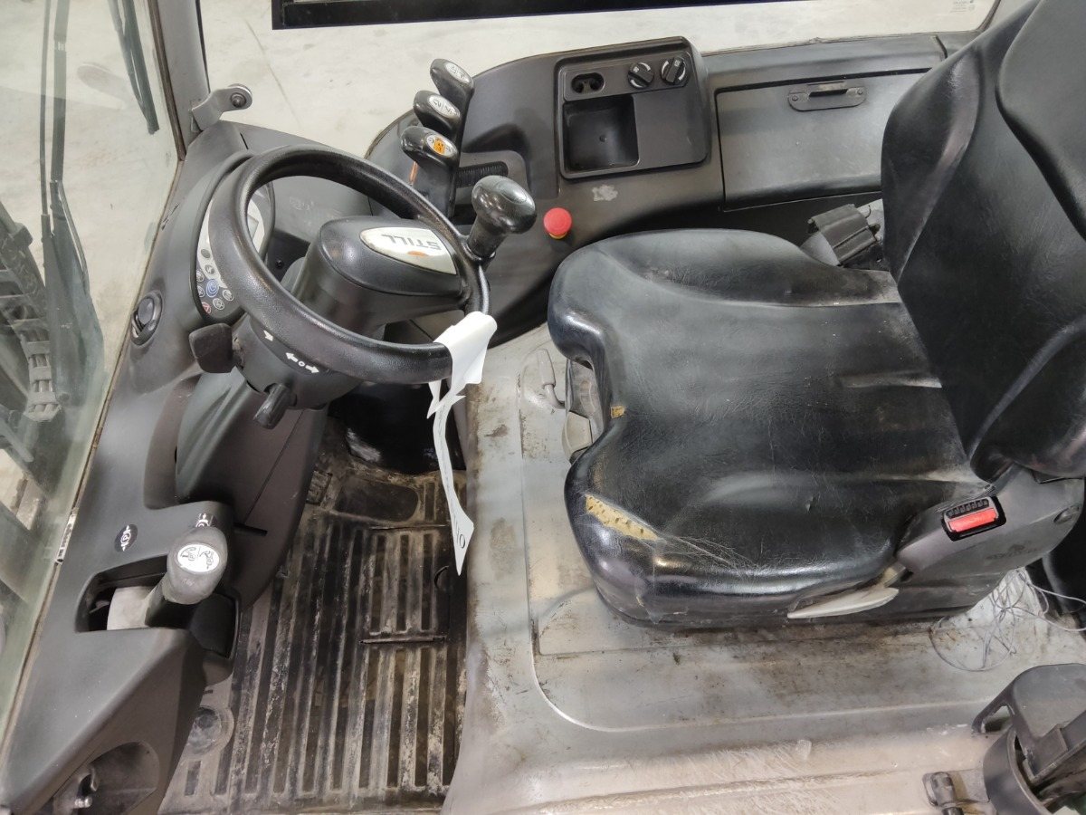 STILL RX20-20P - Carretilla elevadora eléctrica: foto 3 STILL RX20-20P - Carretilla elevadora eléctrica: foto 3