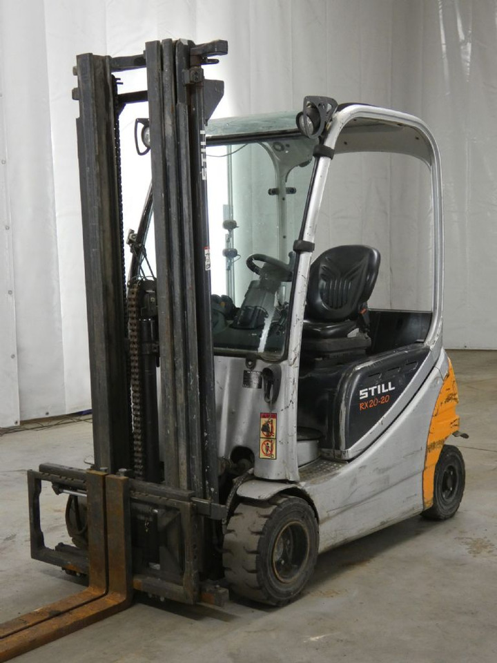 STILL RX20-20P - Carretilla elevadora eléctrica: foto 1 STILL RX20-20P - Carretilla elevadora eléctrica: foto 1
