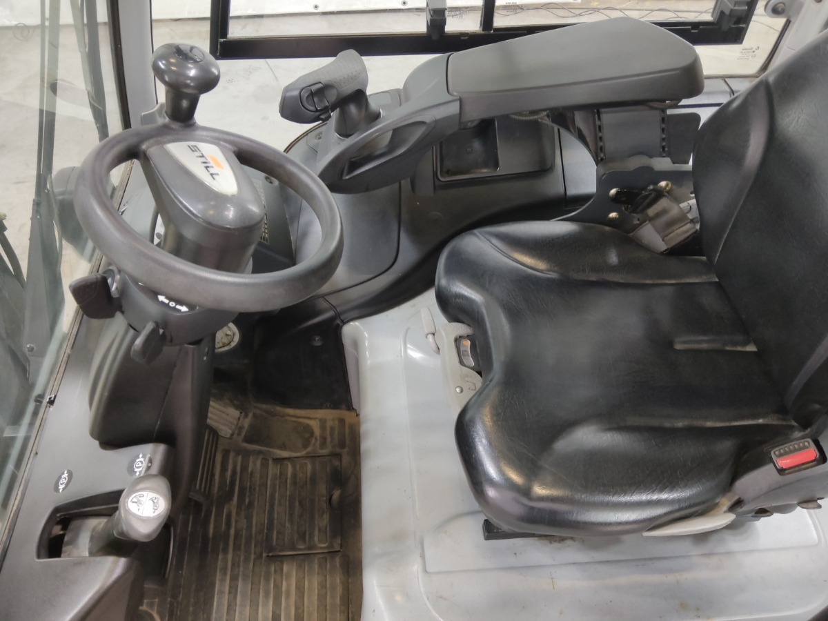 STILL RX20-20P - Carretilla elevadora eléctrica: foto 3 STILL RX20-20P - Carretilla elevadora eléctrica: foto 3