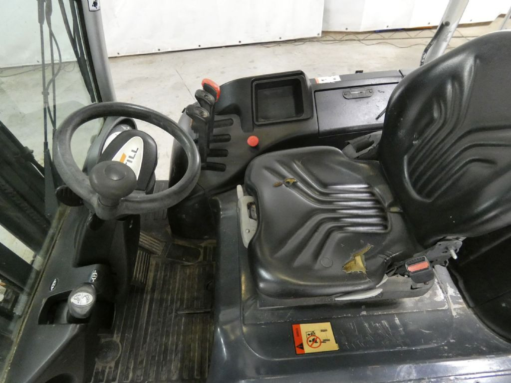 STILL RX20-20P - Carretilla elevadora eléctrica: foto 3 STILL RX20-20P - Carretilla elevadora eléctrica: foto 3