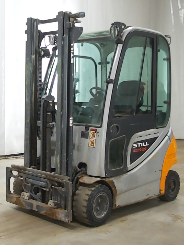 STILL RX20-20P - Carretilla elevadora eléctrica: foto 1 STILL RX20-20P - Carretilla elevadora eléctrica: foto 1