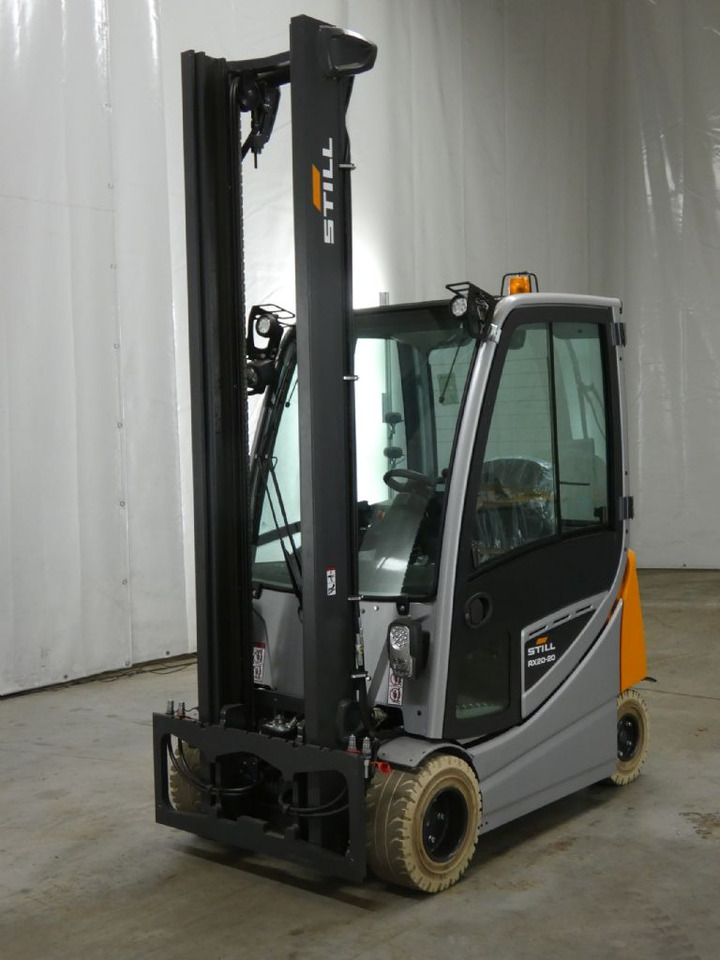 STILL RX20-20P - Carretilla elevadora eléctrica: foto 1 STILL RX20-20P - Carretilla elevadora eléctrica: foto 1