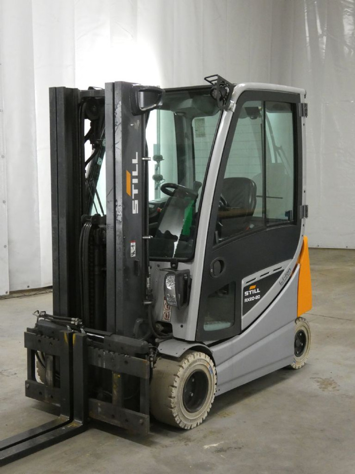 STILL RX20-20P/LIION - Carretilla elevadora eléctrica: foto 1 STILL RX20-20P/LIION - Carretilla elevadora eléctrica: foto 1