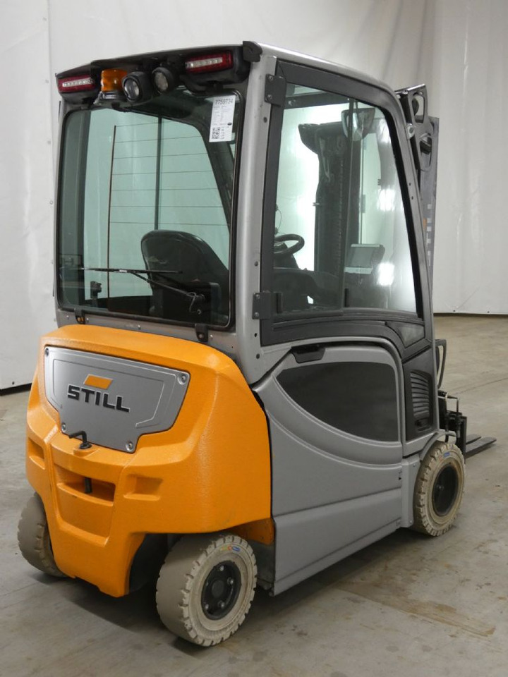 STILL RX20-20P/LIION - Carretilla elevadora eléctrica: foto 2 STILL RX20-20P/LIION - Carretilla elevadora eléctrica: foto 2