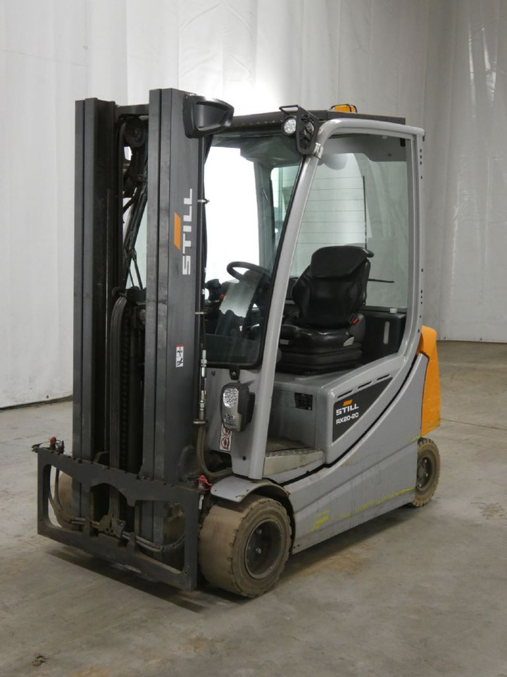 STILL RX20-20PL - Carretilla elevadora eléctrica: foto 1 STILL RX20-20PL - Carretilla elevadora eléctrica: foto 1