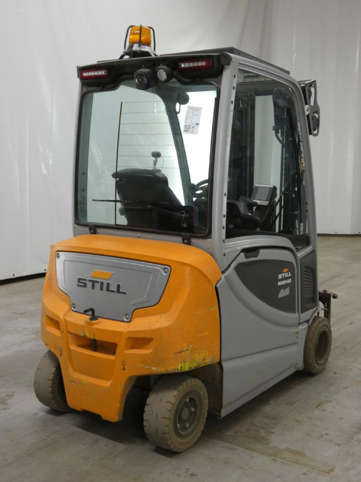 STILL RX20-20PL - Carretilla elevadora eléctrica: foto 2 STILL RX20-20PL - Carretilla elevadora eléctrica: foto 2