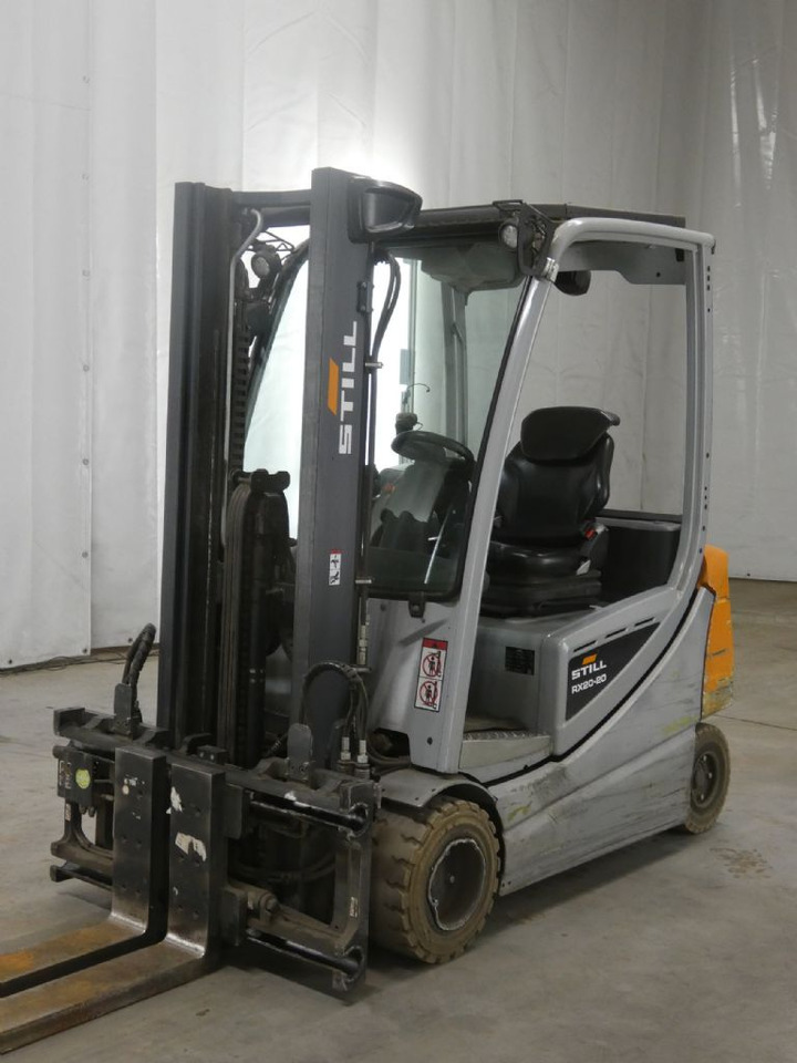 STILL RX20-20PL - Carretilla elevadora eléctrica: foto 1 STILL RX20-20PL - Carretilla elevadora eléctrica: foto 1