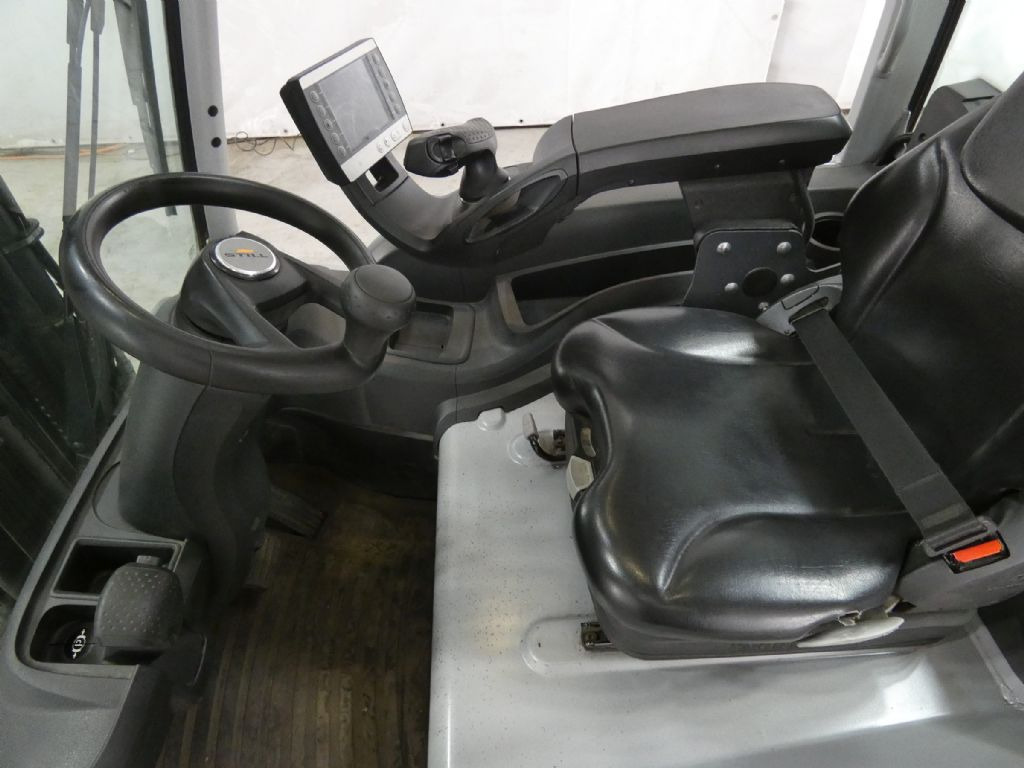 STILL RX20-20PL - Carretilla elevadora eléctrica: foto 3 STILL RX20-20PL - Carretilla elevadora eléctrica: foto 3