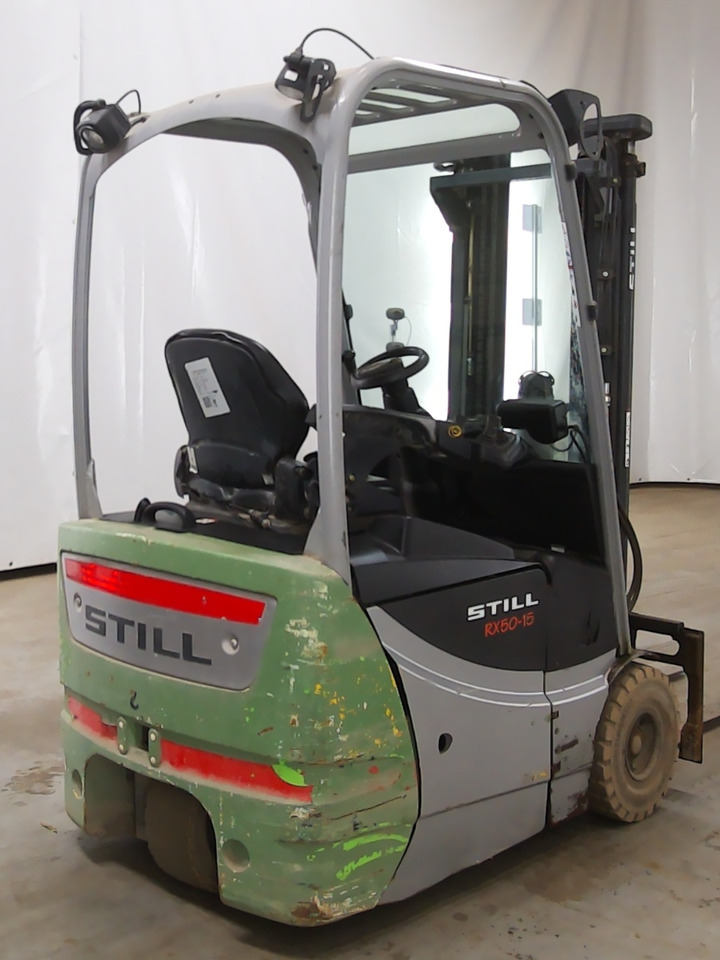 STILL RX50-15 - Carretilla elevadora eléctrica: foto 1 STILL RX50-15 - Carretilla elevadora eléctrica: foto 1