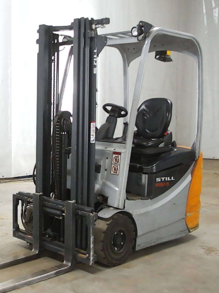 STILL RX50-15 - Carretilla elevadora eléctrica: foto 1 STILL RX50-15 - Carretilla elevadora eléctrica: foto 1