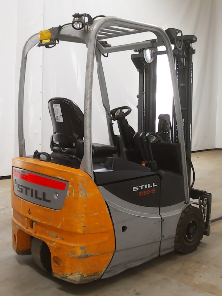 STILL RX50-15 - Carretilla elevadora eléctrica: foto 2 STILL RX50-15 - Carretilla elevadora eléctrica: foto 2