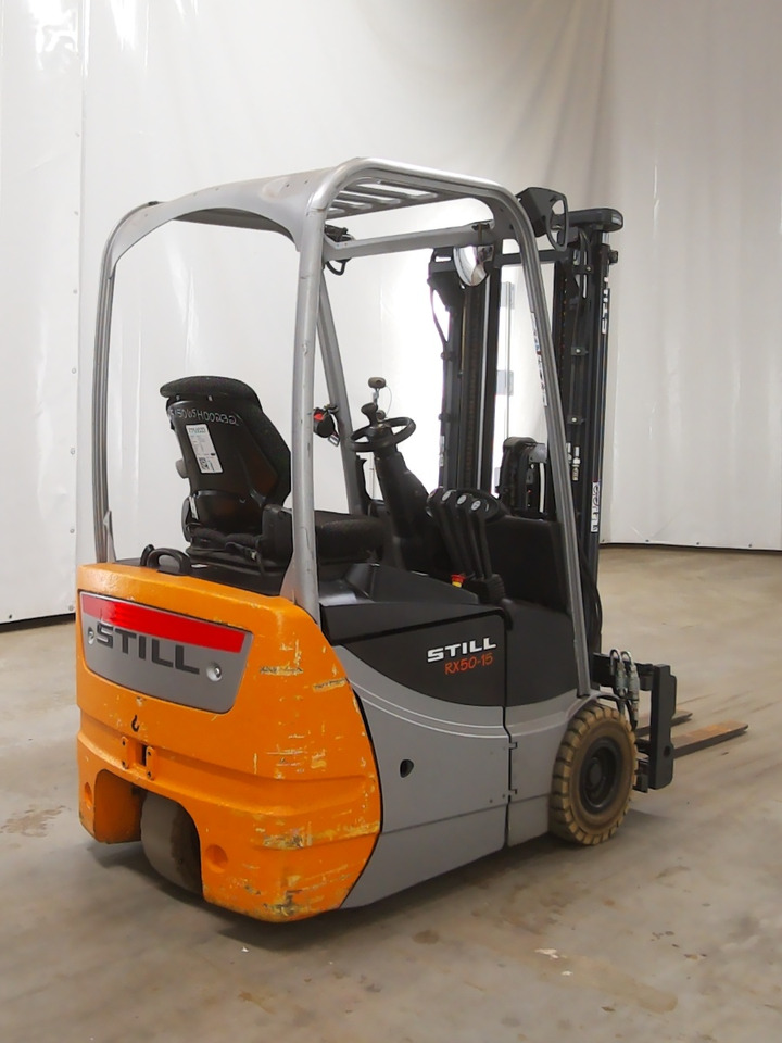 STILL RX50-15 - Carretilla elevadora eléctrica: foto 2 STILL RX50-15 - Carretilla elevadora eléctrica: foto 2