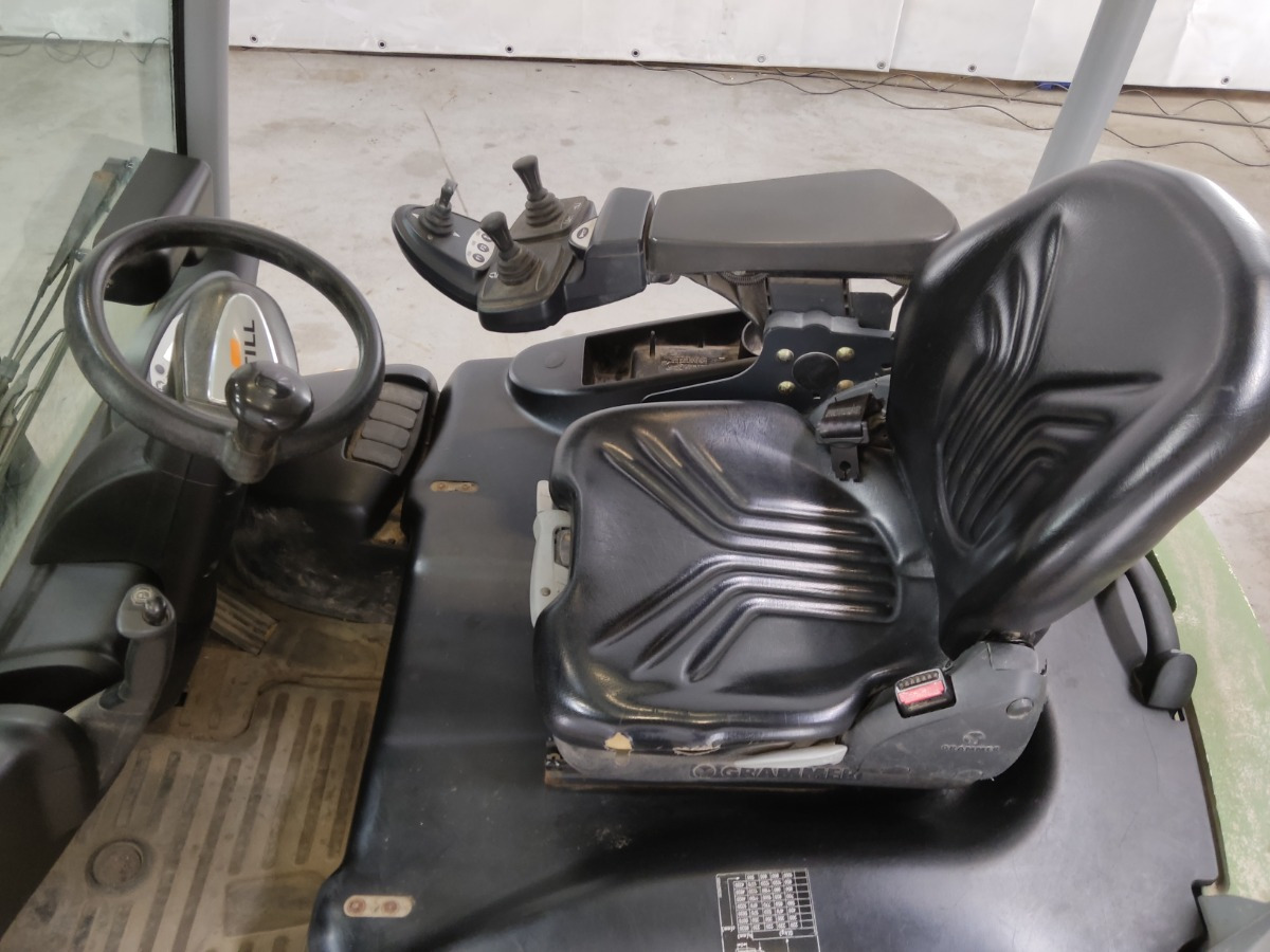 STILL RX50-15 - Carretilla elevadora eléctrica: foto 2 STILL RX50-15 - Carretilla elevadora eléctrica: foto 2