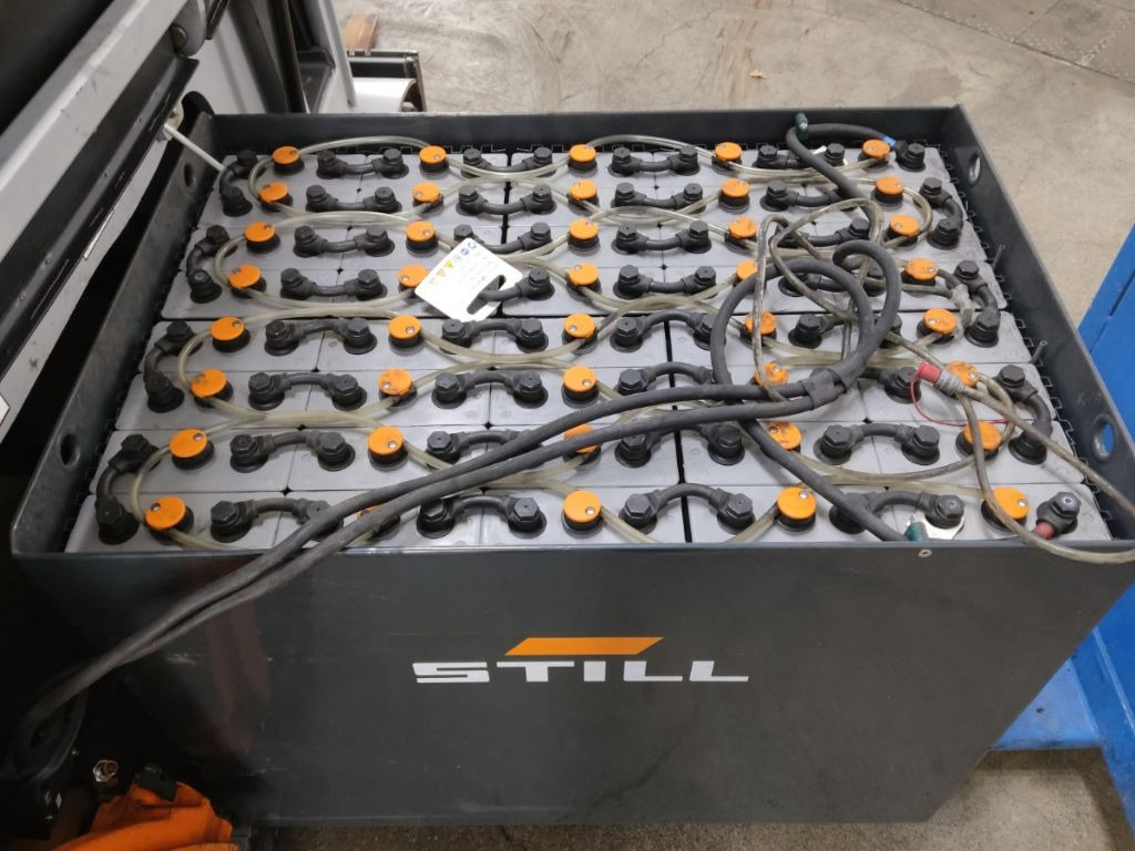 STILL RX60-25 - Carretilla elevadora eléctrica: foto 4 STILL RX60-25 - Carretilla elevadora eléctrica: foto 4