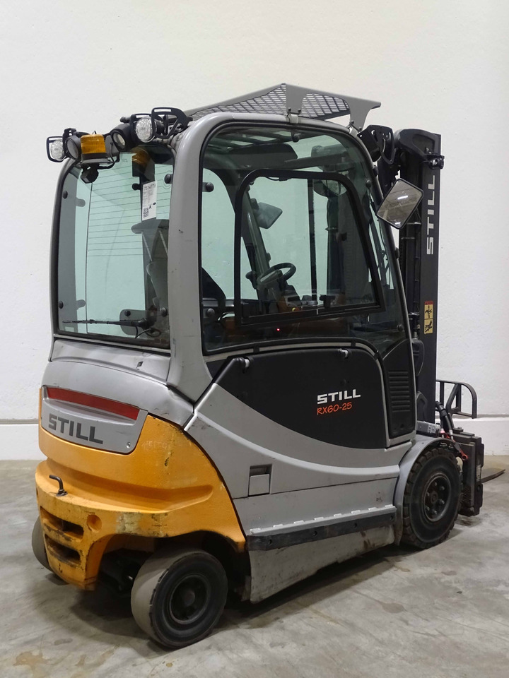 STILL RX60-25 - Carretilla elevadora eléctrica: foto 2 STILL RX60-25 - Carretilla elevadora eléctrica: foto 2