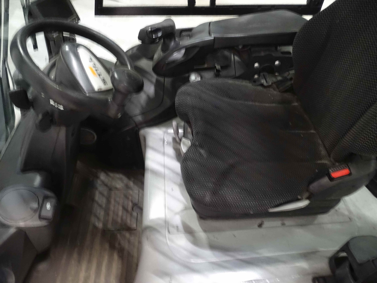 STILL RX60-25 - Carretilla elevadora eléctrica: foto 3 STILL RX60-25 - Carretilla elevadora eléctrica: foto 3