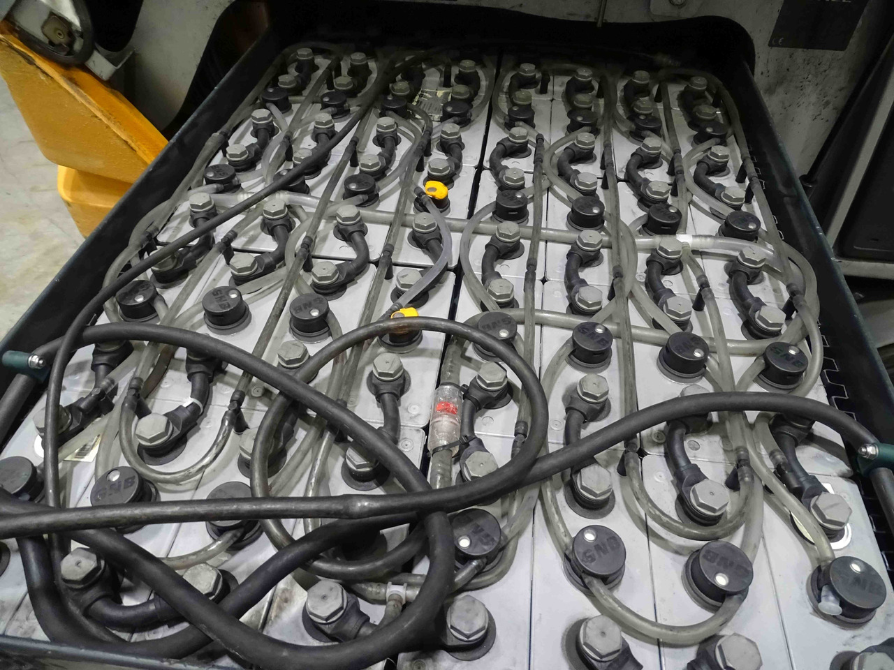 STILL RX60-25 - Carretilla elevadora eléctrica: foto 4 STILL RX60-25 - Carretilla elevadora eléctrica: foto 4