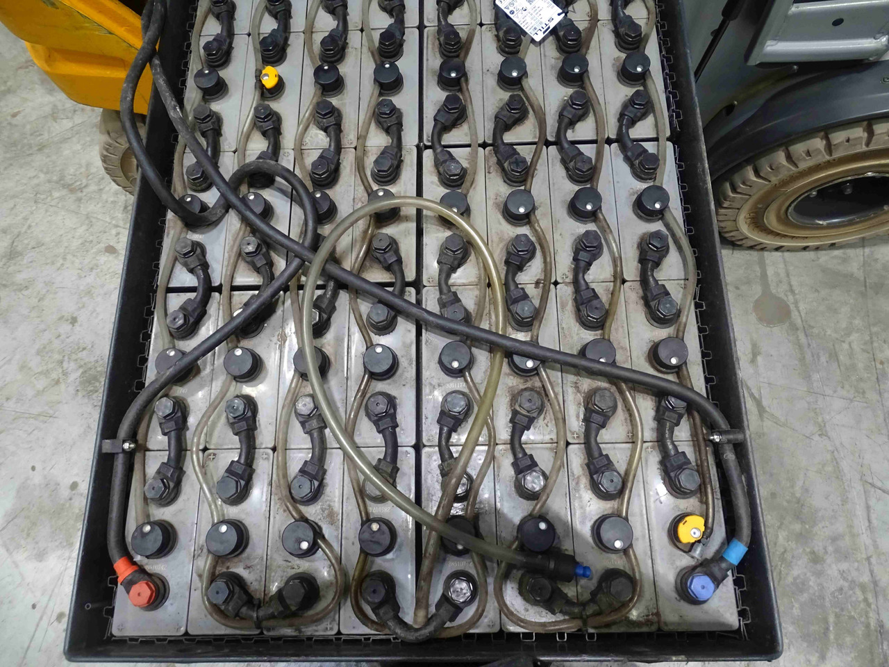 STILL RX60-25 - Carretilla elevadora eléctrica: foto 4 STILL RX60-25 - Carretilla elevadora eléctrica: foto 4