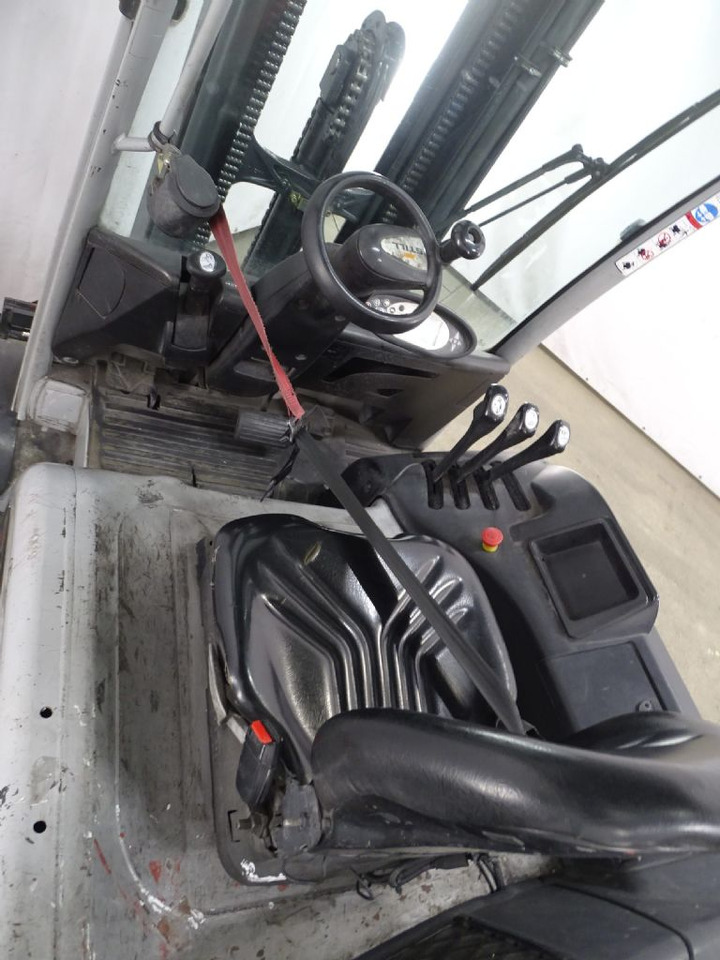 STILL RX60-25 - Carretilla elevadora eléctrica: foto 3 STILL RX60-25 - Carretilla elevadora eléctrica: foto 3