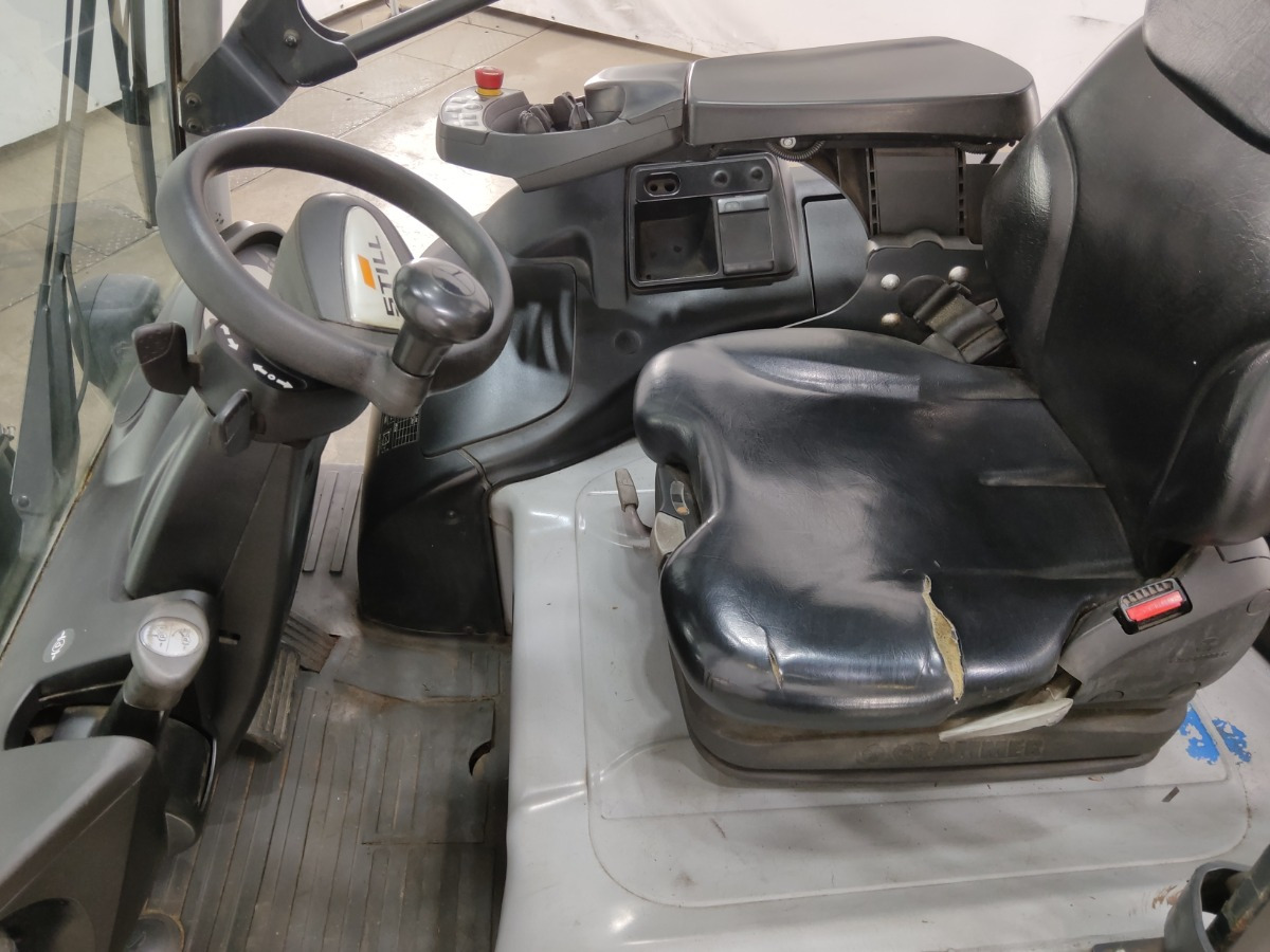 STILL RX60-25 - Carretilla elevadora eléctrica: foto 3 STILL RX60-25 - Carretilla elevadora eléctrica: foto 3