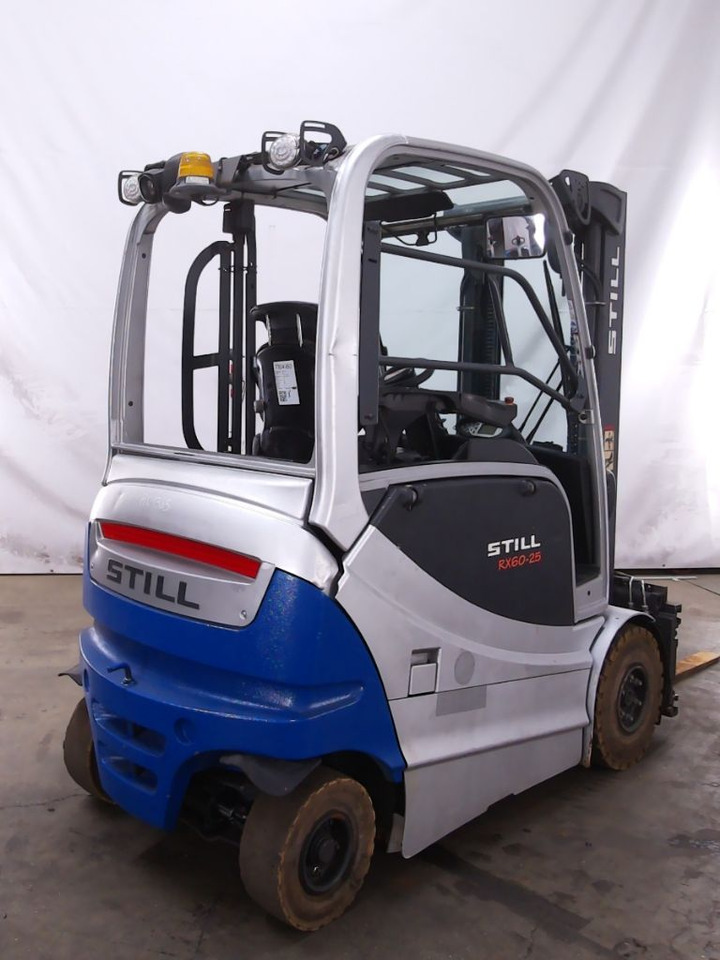 STILL RX60-25 - Carretilla elevadora eléctrica: foto 2 STILL RX60-25 - Carretilla elevadora eléctrica: foto 2