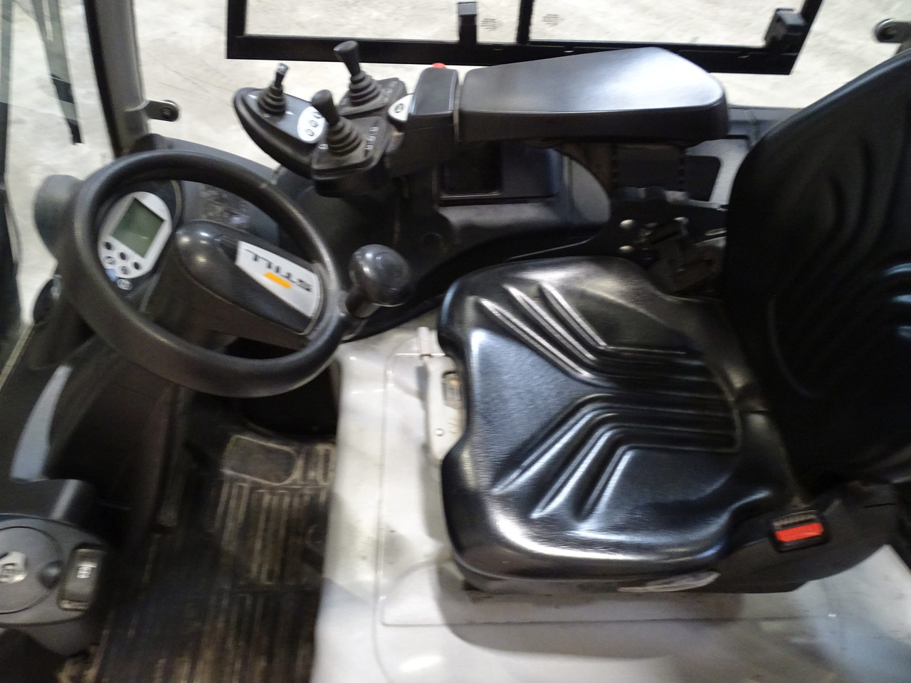 STILL RX60-25 - Carretilla elevadora eléctrica: foto 3 STILL RX60-25 - Carretilla elevadora eléctrica: foto 3