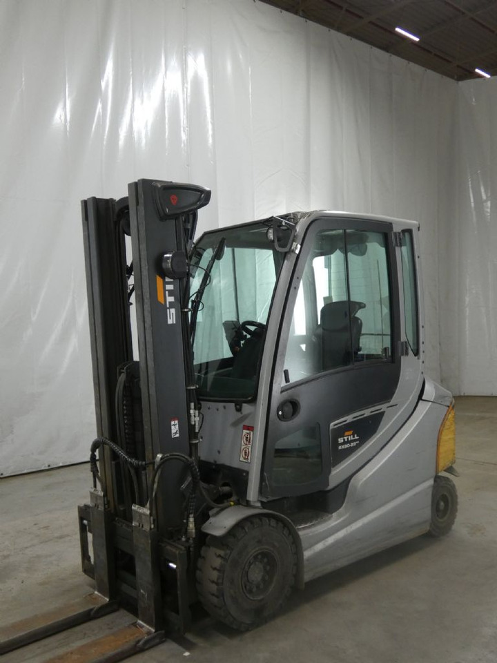 STILL RX60-25L/600 - Carretilla elevadora eléctrica: foto 1 STILL RX60-25L/600 - Carretilla elevadora eléctrica: foto 1