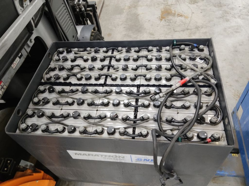 STILL RX60-30 - Carretilla elevadora: foto 4 STILL RX60-30 - Carretilla elevadora: foto 4