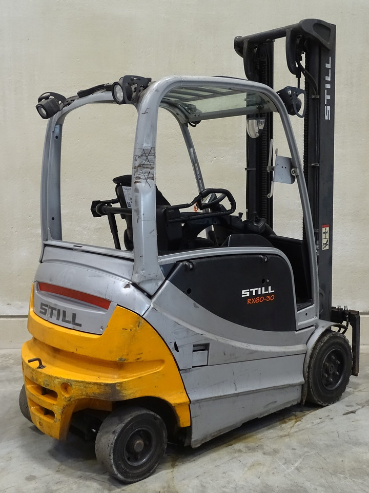 STILL RX60-30 - Carretilla elevadora eléctrica: foto 2 STILL RX60-30 - Carretilla elevadora eléctrica: foto 2